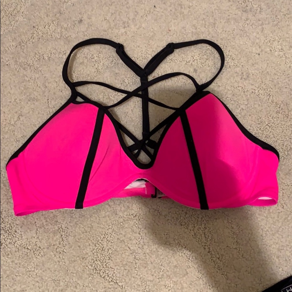 victoria’s secret bathing suit top